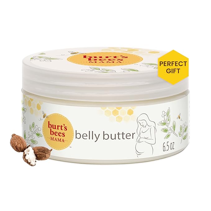 Burt's Bees Mama Belly Butter, Stretch