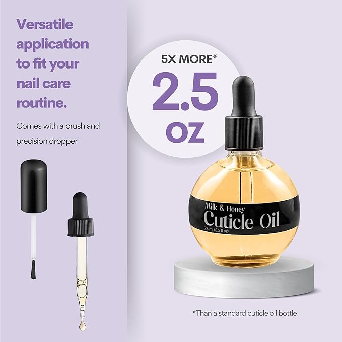 C CARE Cuticle Oil For