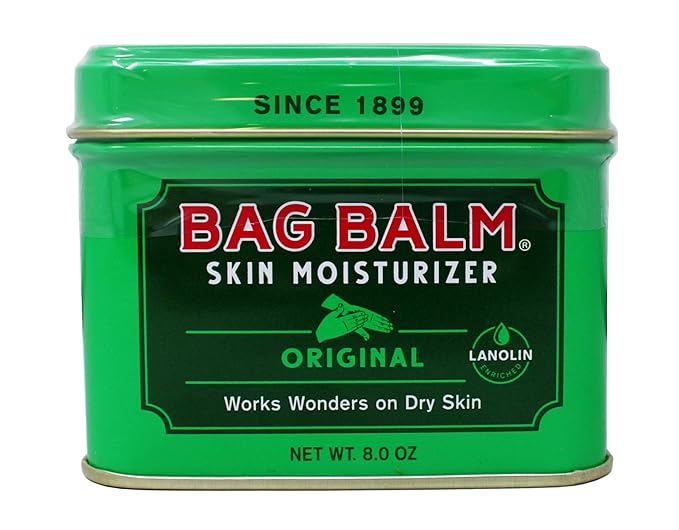 Bag Balm Vermonts Original Moisturizing And