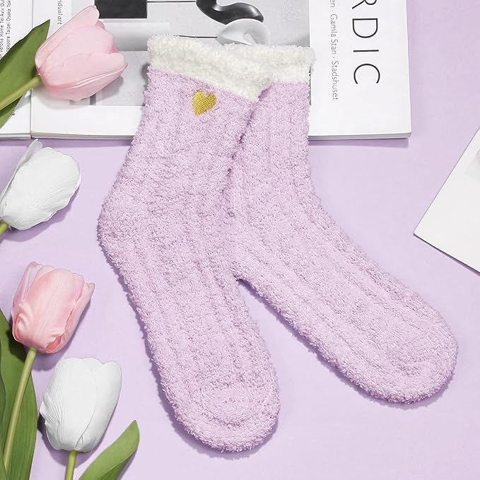Birthday Gifts for Women Self Care Gifts Get Well Soon Gifts, Lavender Relaxing Spa Gifts Basket Care Package w/ Luxury Flannel Blanket, Unique Mothers Day Gifts Idea for Mom Her Friend Sister Wife