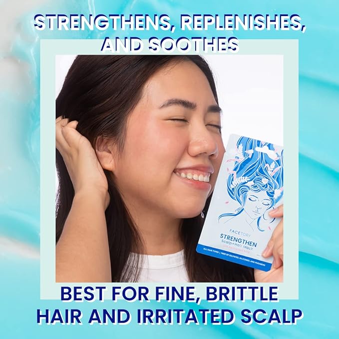 FACETORY Deluxe Self-Care Mask Bundle Nourishing