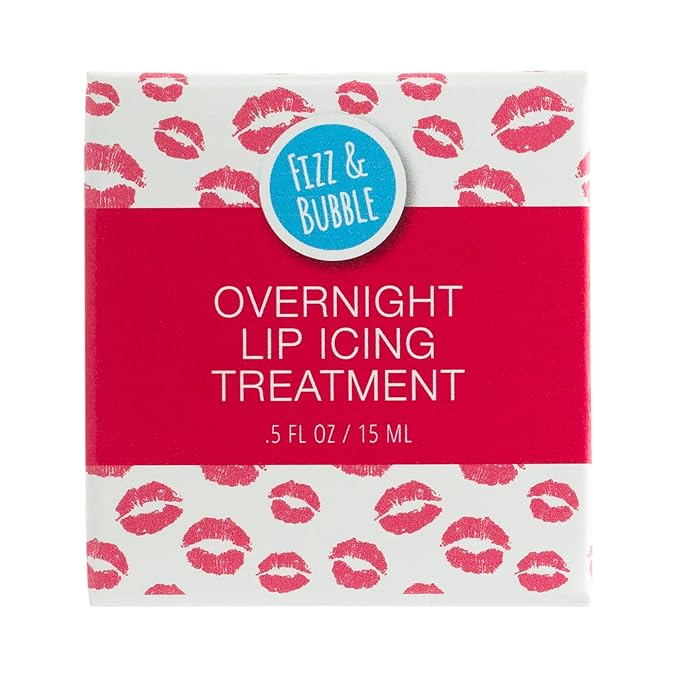 Fizz & Bubble Overnight Lip Icing Oz