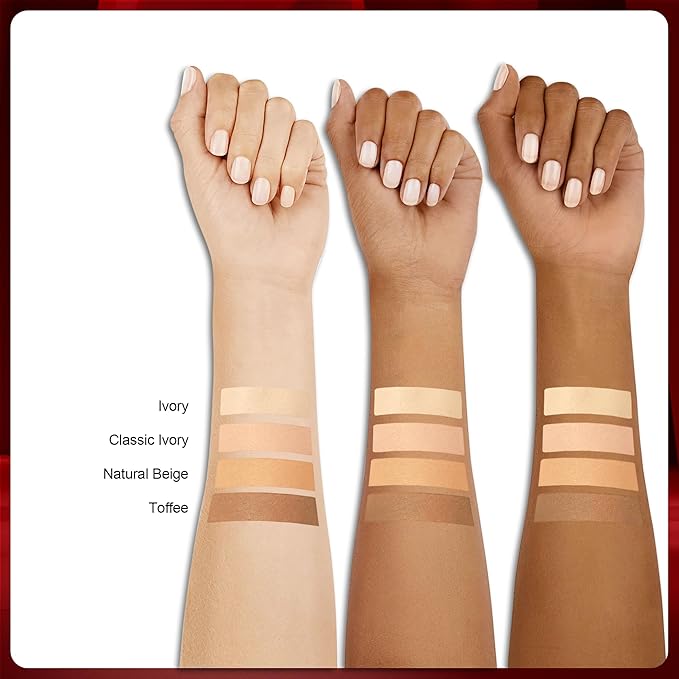 FV Waterproof Foundation with Oil-control, Long Lasting & 30g