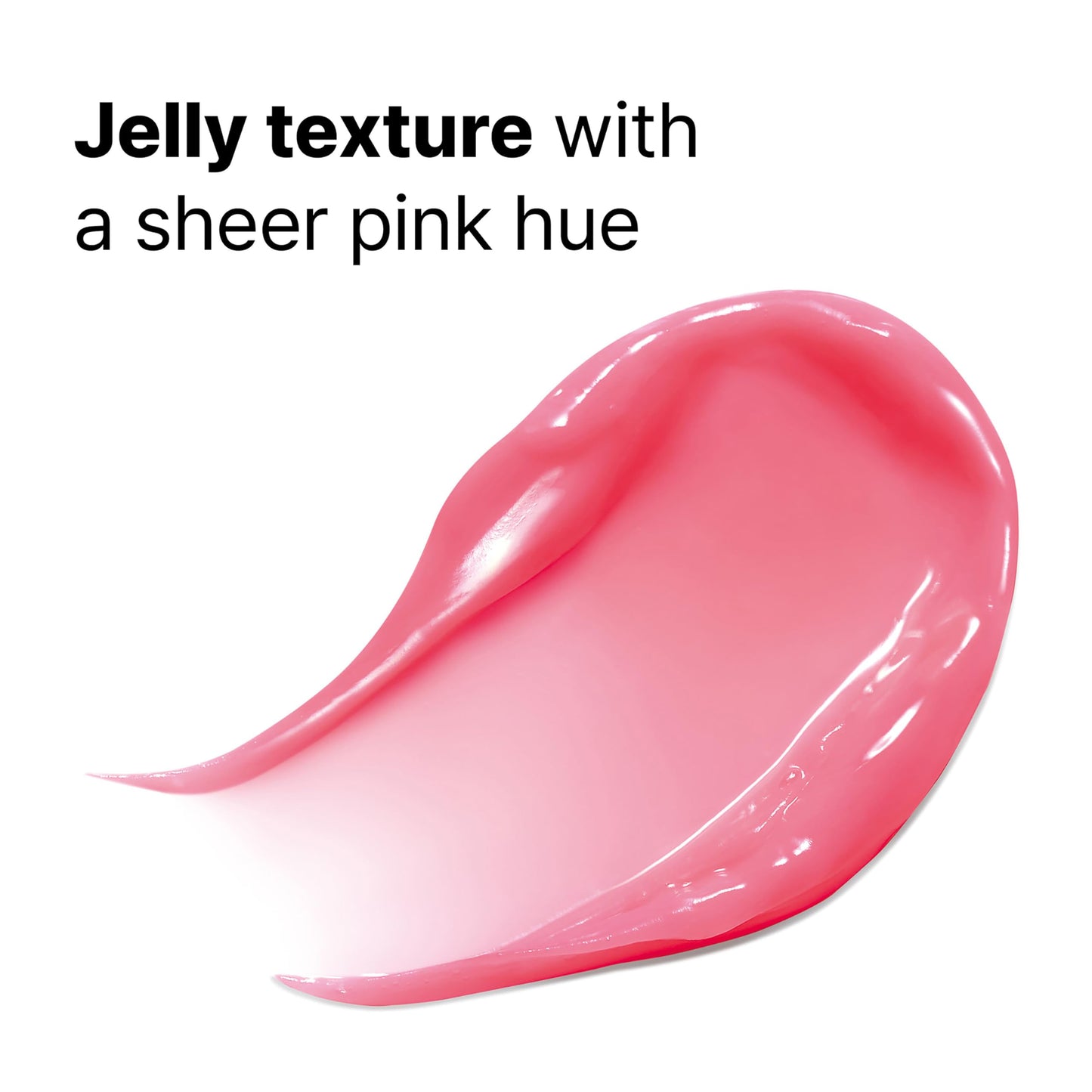 Dr. Jart+ Vital Hydra Solution Jelly Bear Korean Lip Mask with Hyaluronic Acid, Sheer Pink Tint and Light Raspberry Scent | Korean Skin Care, 0.67 Fl Oz