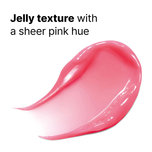 Dr. Jart+ Vital Hydra Solution Jelly Bear Korean Lip Mask with Hyaluronic Acid, Sheer Pink Tint and Light Raspberry Scent | Korean Skin Care, 0.67 Fl Oz