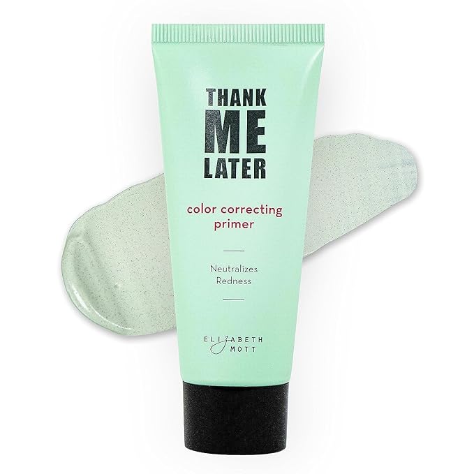 Elizabeth Mott Thank Me Later Color Correcting Face - Cruelty-Free, 30 g