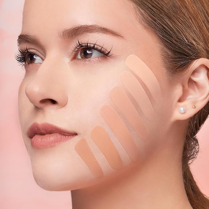 Beauty Bundle Beauty Creations Pink Cloud Pink Loose (Light Umber)