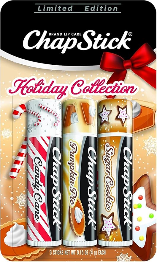 ChapStick Holiday Collection - Candy Cane,