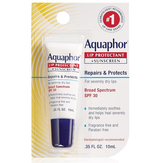 Aquaphor Lip Repair Lip Balm