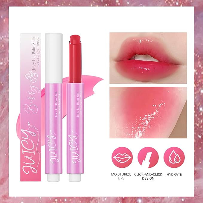 Juicy Lip Plump Shift, Click Melting