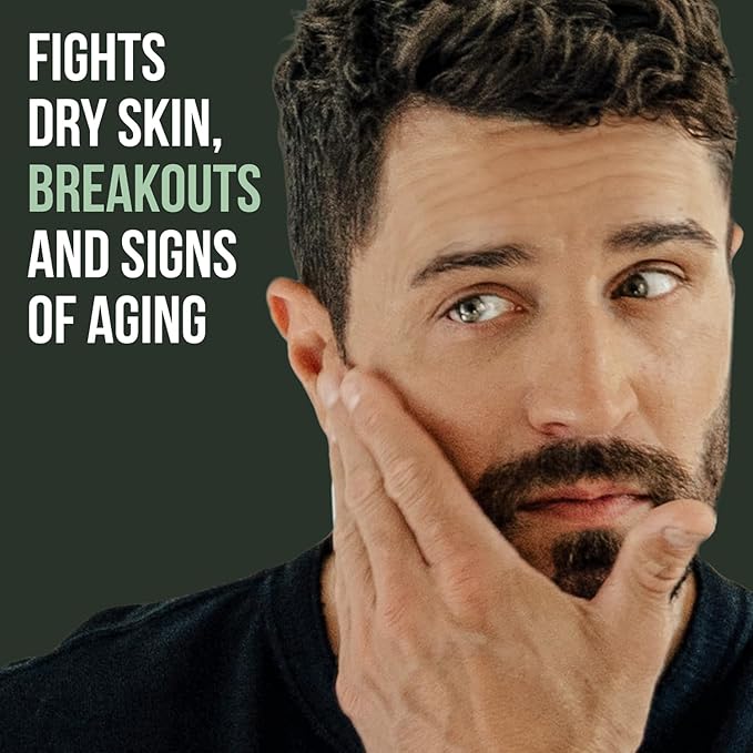 Daily Duo Skincare Set for Men