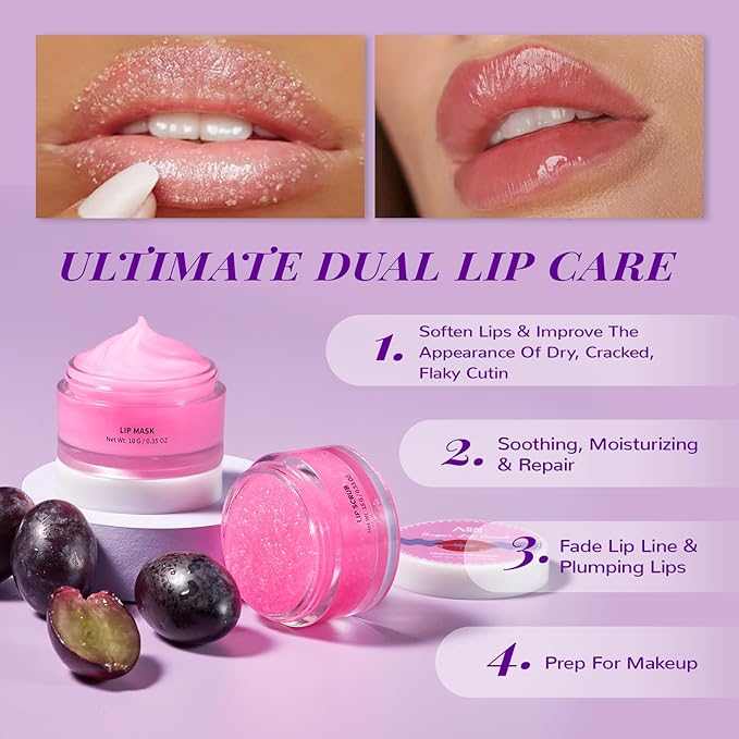 ANAI RUI Lip Therapy Set, Lip