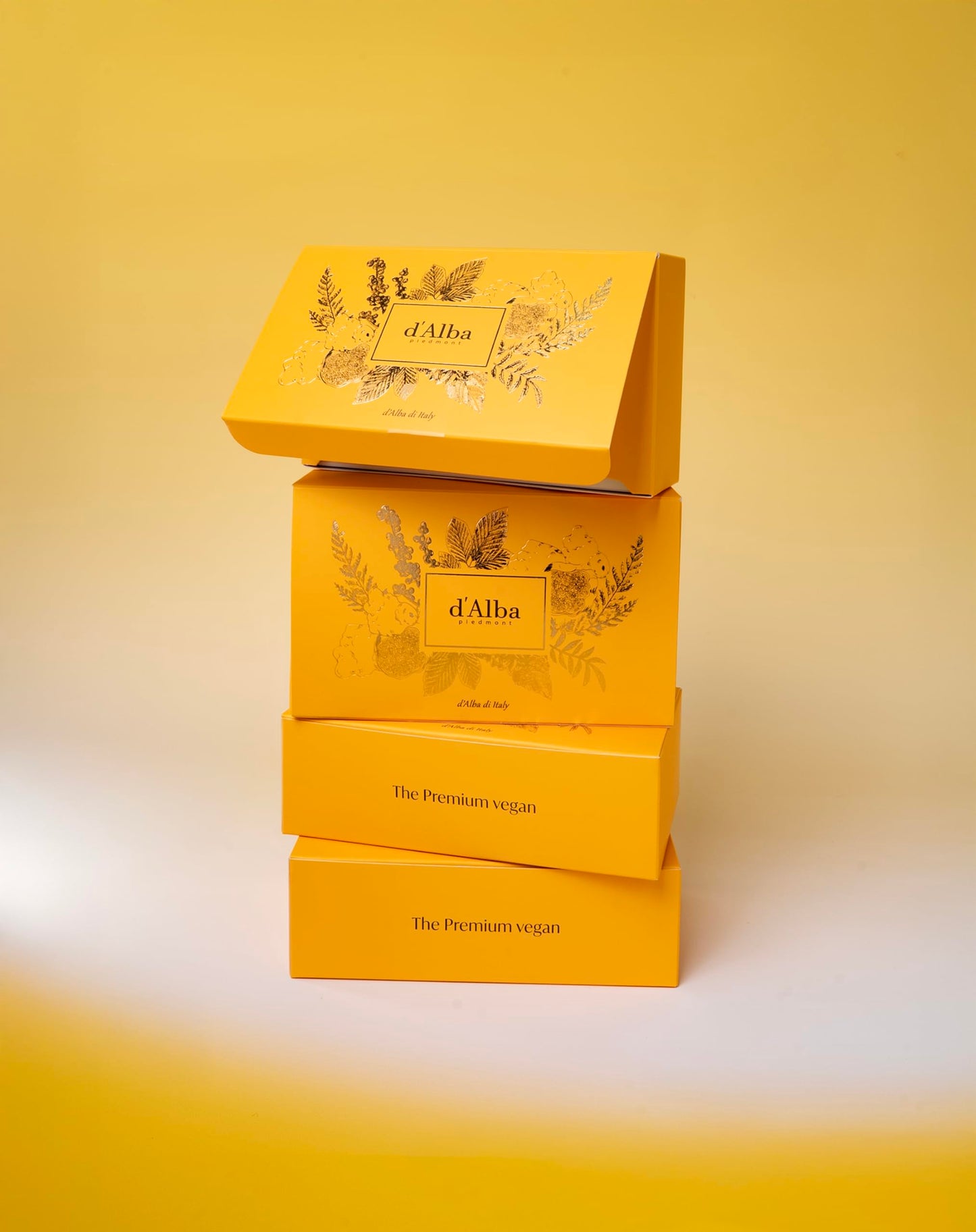 d'alba Piedmont White Truffle Vegan Gift Set, First Aromatic Spray Serum and Nourishing Lip Balm 35g – Deep Hydration & Antioxidant Care, Vegan Facial Mist & Lip Treatment Duo, Hypoallergenic