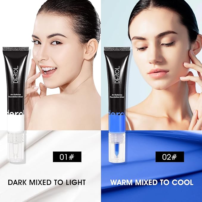 Orange Foundation Mixing Pigment for Adjusting Shade and (04# Orange)