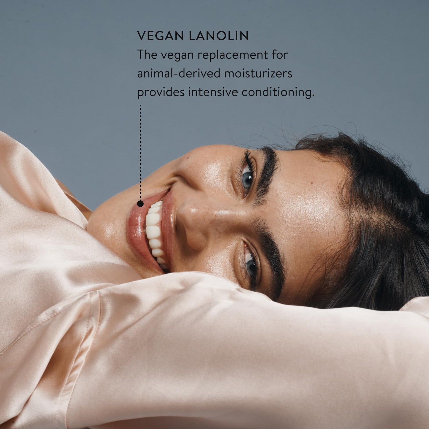 goop Beauty Nourishing Lip Repair Mask | Lip Hydration Treatment | Smooths, Plumps, & Softens | Ceramides & Vegan Lanolin | 0.3 oz