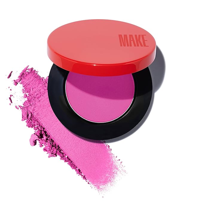 MAKE Beauty - Skin Mimetic Microsuede Blush (Fuchsia (Fuchsia Flush)