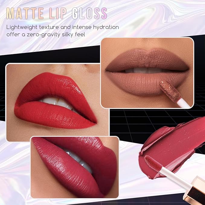 Color Nymph All in One Girls Makeup Sets