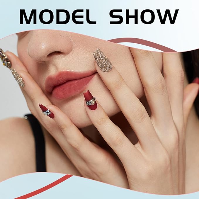 YOUNG VISION 6-Pc Liquid Lipstick & Lipliner Set, Lip Stain Tint Collection - Gourd-Shaped, Durable, Easy Glide, Nude Matte Shades Lip Contour/Lipliner Application, Gift for Women