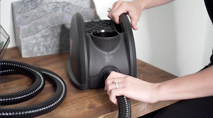 Bronze Tan - Premium Replacement Hose for HVLP Spray Tan Machine: Durable, Flexible, and Designed for Perfect Fit with Bronze Tan Spray Tan Machine