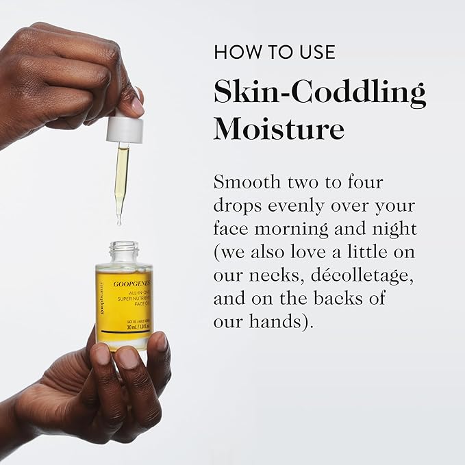 goop Beauty Nutrient Face Oil | Aging