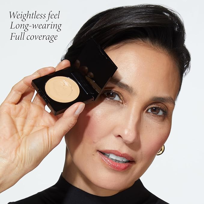 LAURA GELLER NEW YORK Seamless Finish Full Coverage Concealer, Porcelain