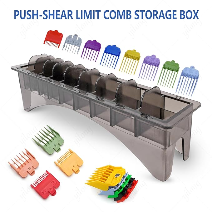 Hair Clipper Guard and Comb