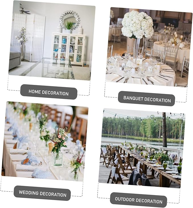 FOMIYES 2pcs Nail Palette Vintage Nail Plate White