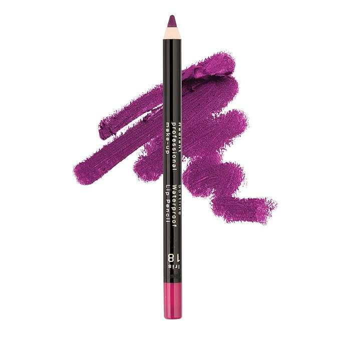 Radiant Professional Softline Waterproof Lip Pencil - Non-Transfer, Long