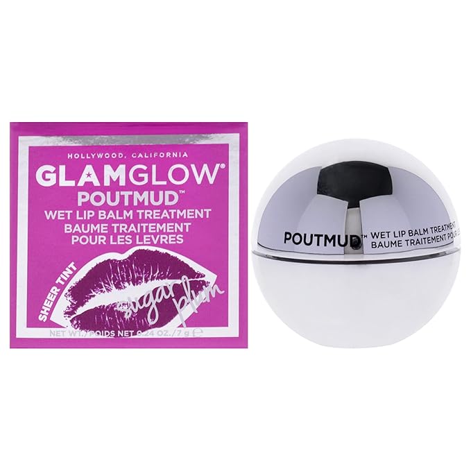 Glamglow Poutmud Wet Lip Balm Treatment