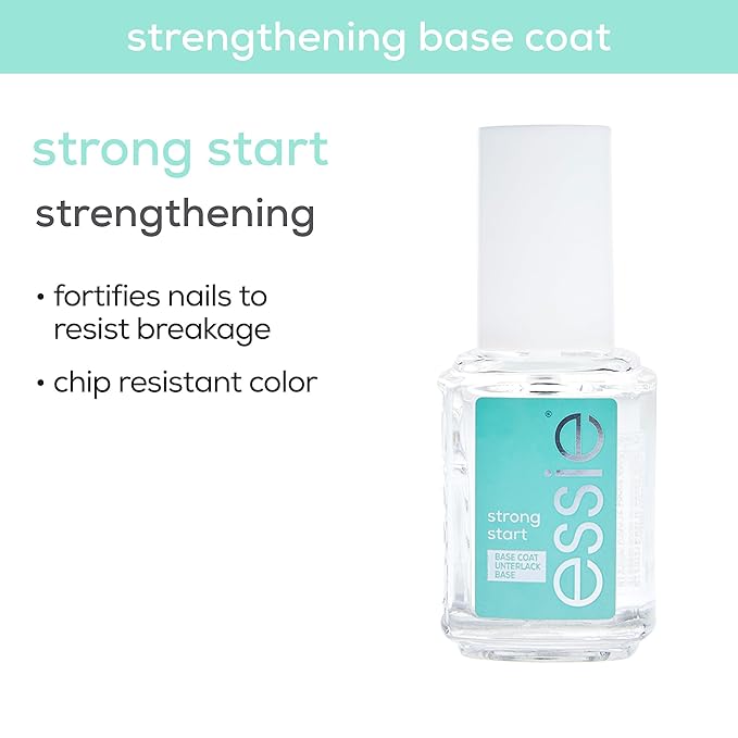 essie Nail Care, 8-Free Vegan,