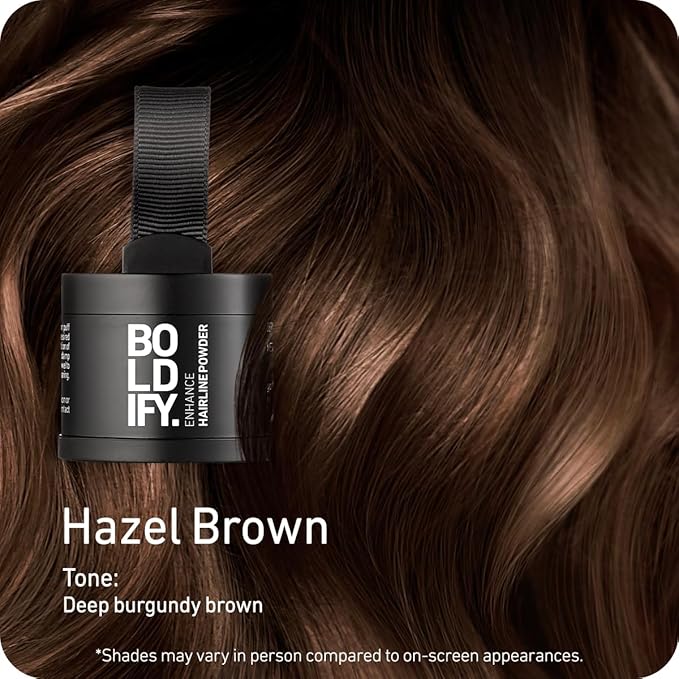 BOLDIFY Hairline Powder - Root