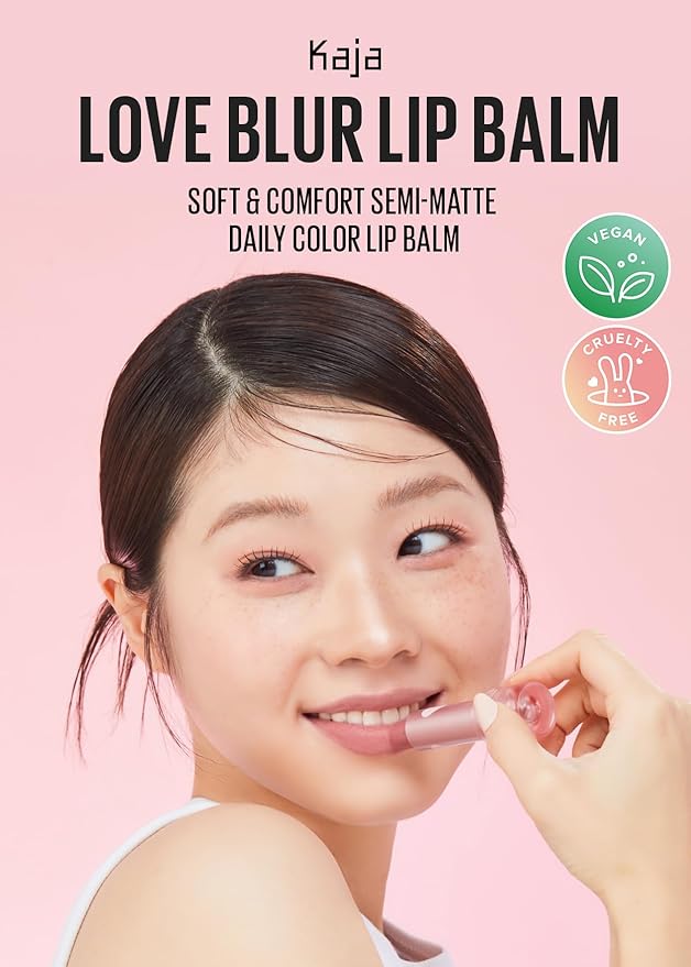Kaja Love Blur Lip Balm -