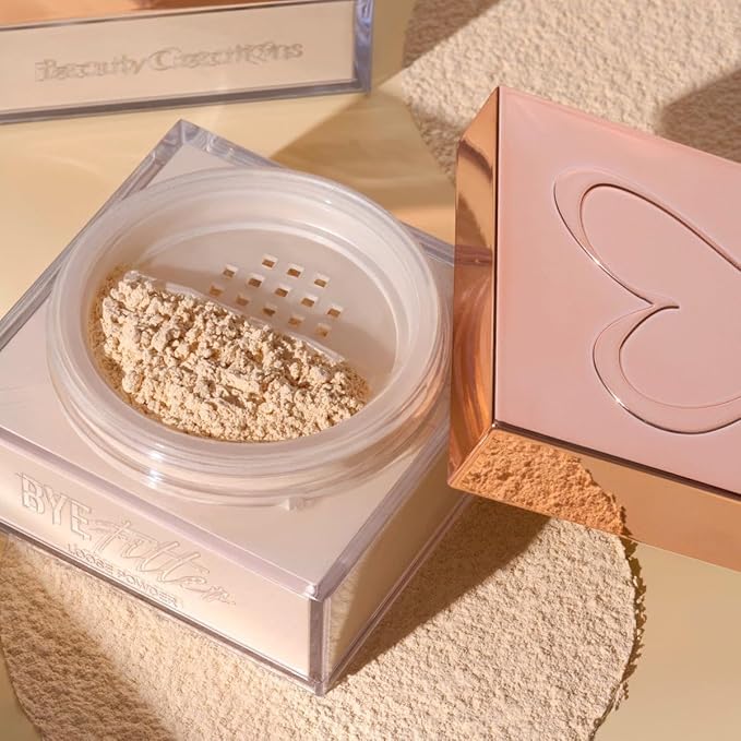 Beauty Creations | Bye Filter Loose Setting Powder Powder (Transclucent)