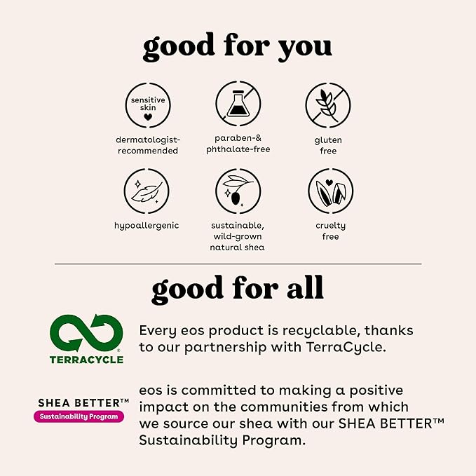 eos 100% Natural Lip Balm -