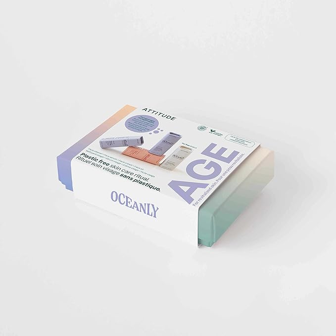 ATTITUDE Oceanly Aging Skin Daily Facial