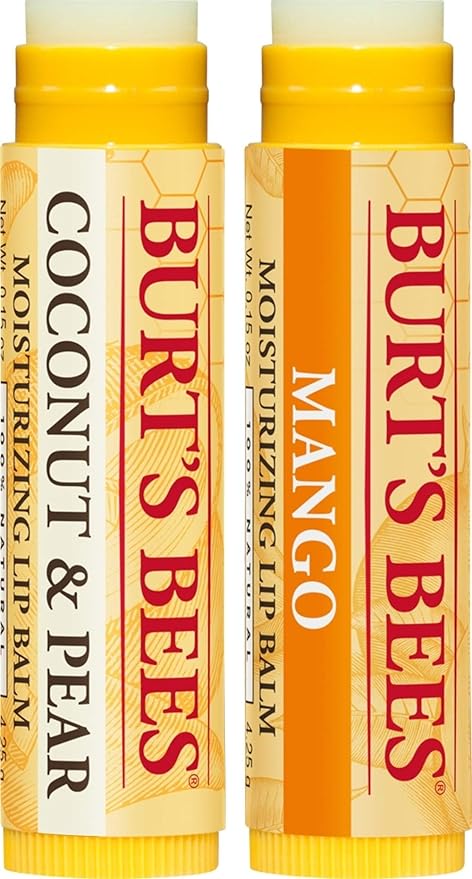 Burt's Bees 100% Natural Moisturizing Lip