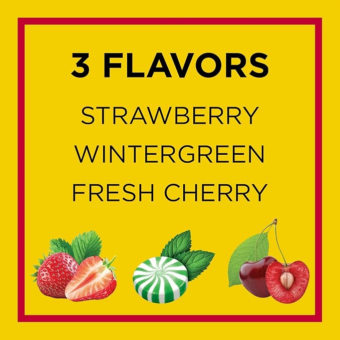 Carmex Daily Care SPF15 Variety Pack