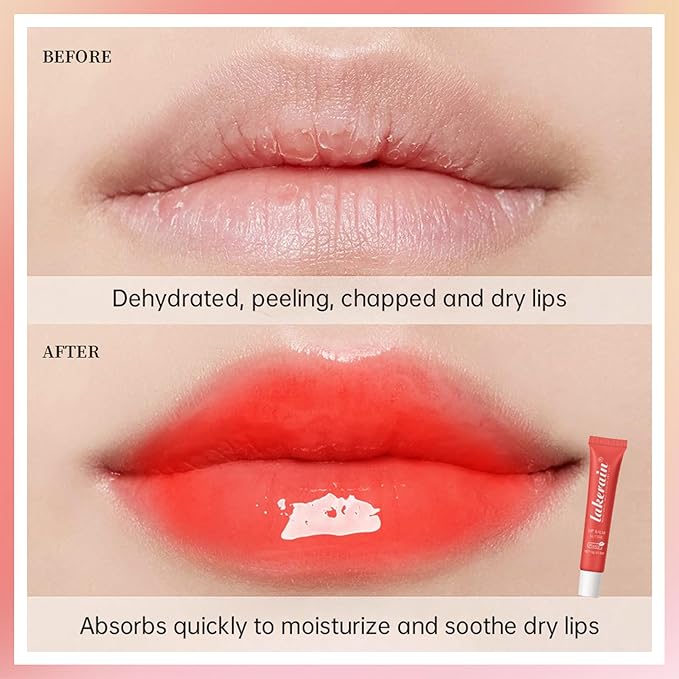 Erinde Lip Butter Balm, Moisture Hydration Sugar