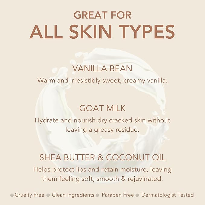 Dionis Goat Milk Skincare Vanilla Bean
