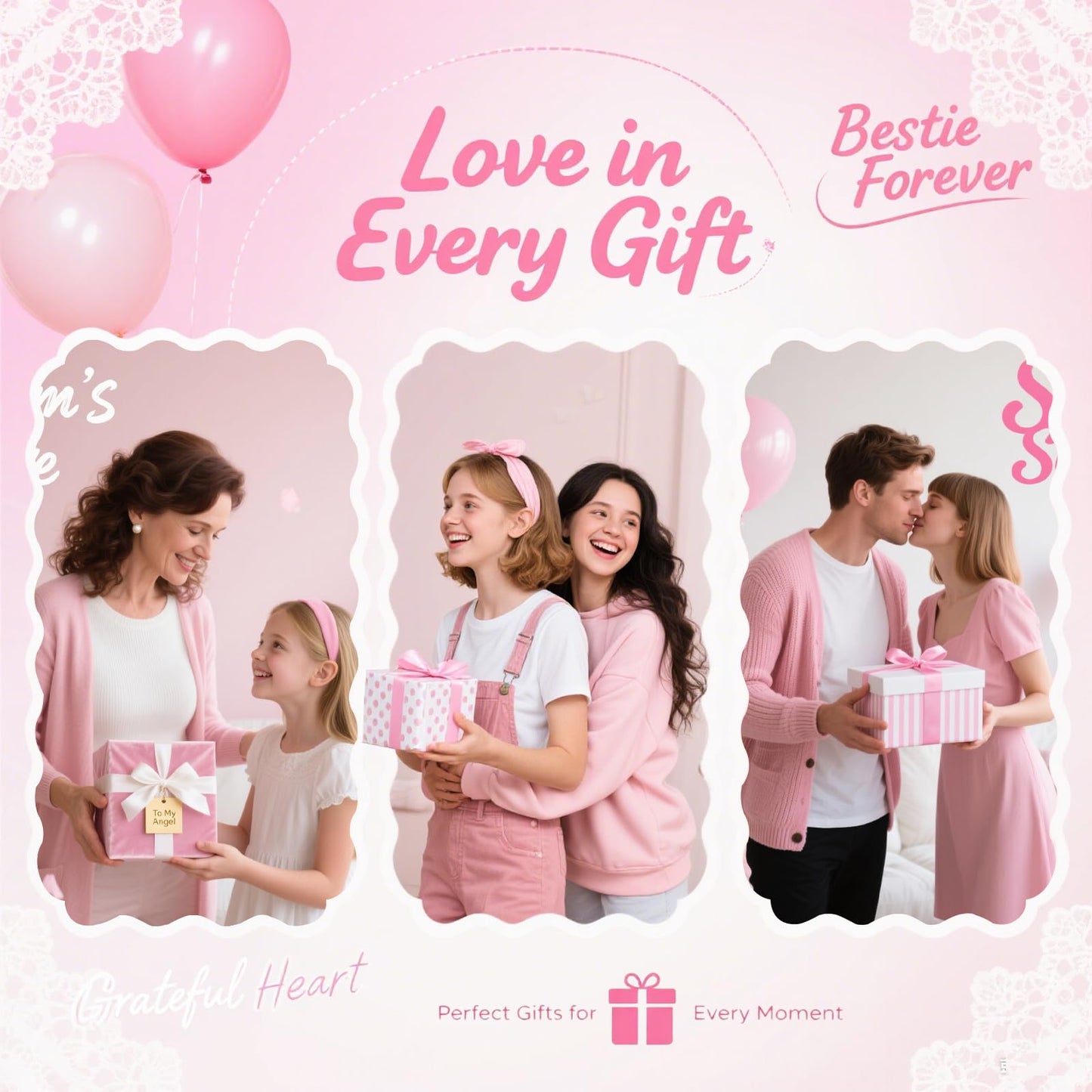 90 PCS Spa Party Supplies for Girls,Daughter Spa Gift Sets Favors Include Face Masks,Lip Balm,Under Eye Patches,Lip Mask & Compressed Towel,Hair Band,Spa Sleepover Party Supplies for Women