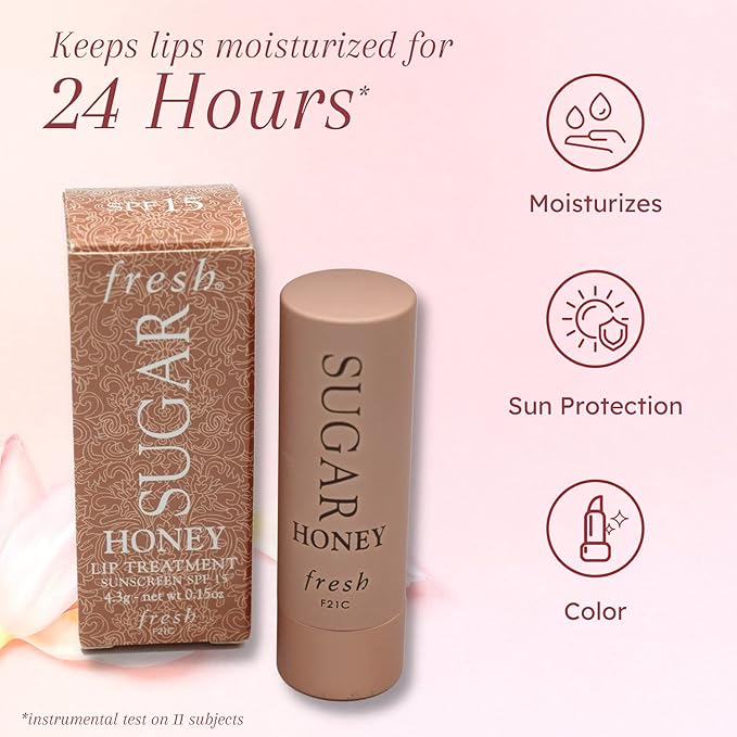 Fresh Sugar Honey Tinted Lip Treatment