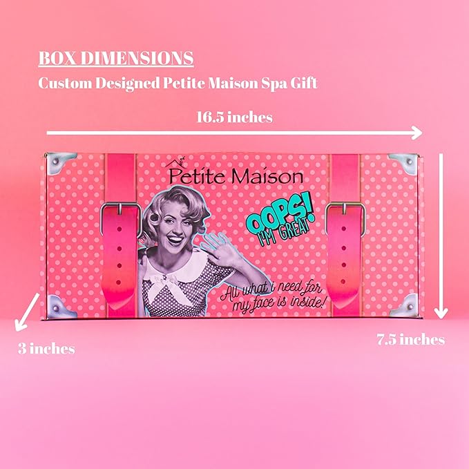 Gift Box for Women - Care