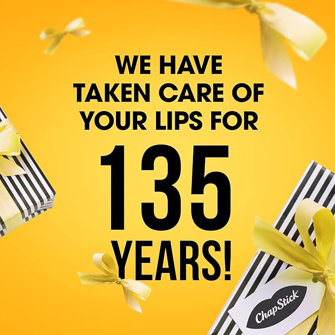 ChapStick Lip Care Bundle – S’Mores Oz