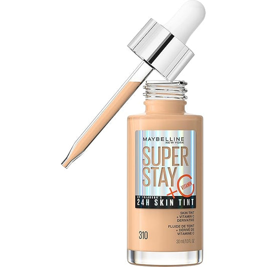 Maybelline Super Stay Up to 24HR Skin Tint, 1 Count