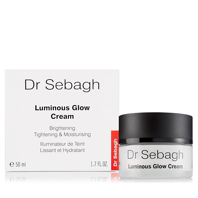 Dr Sebagh® Luminous Glow Cream for Oily Skin fl Oz)