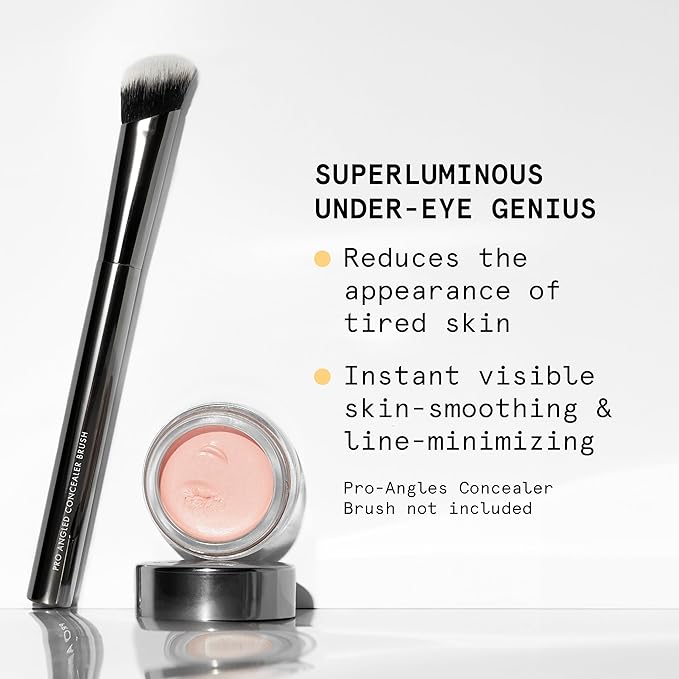 Superluminous Under-Eye Genius (Light/Medium) To Tackle Dark Circles & Discoloration