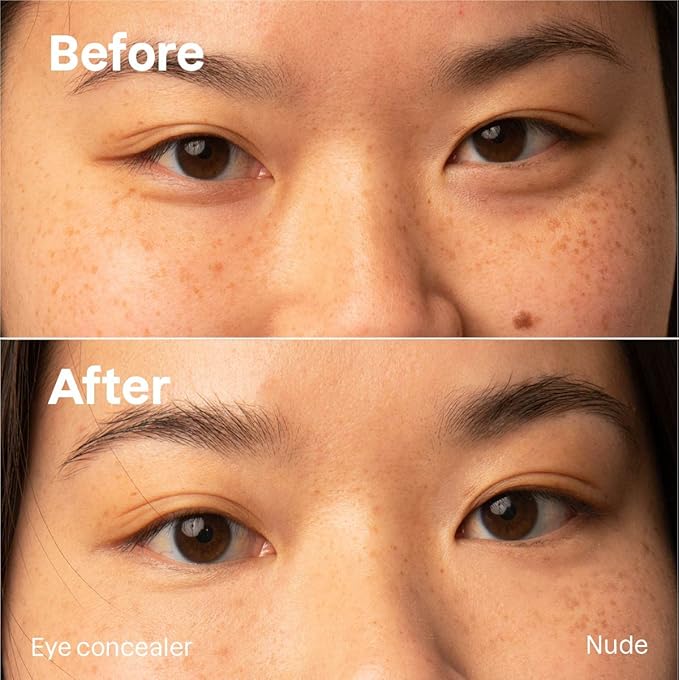 ATTITUDE Oceanly Light Coverage Under Eye Concealer Stick,