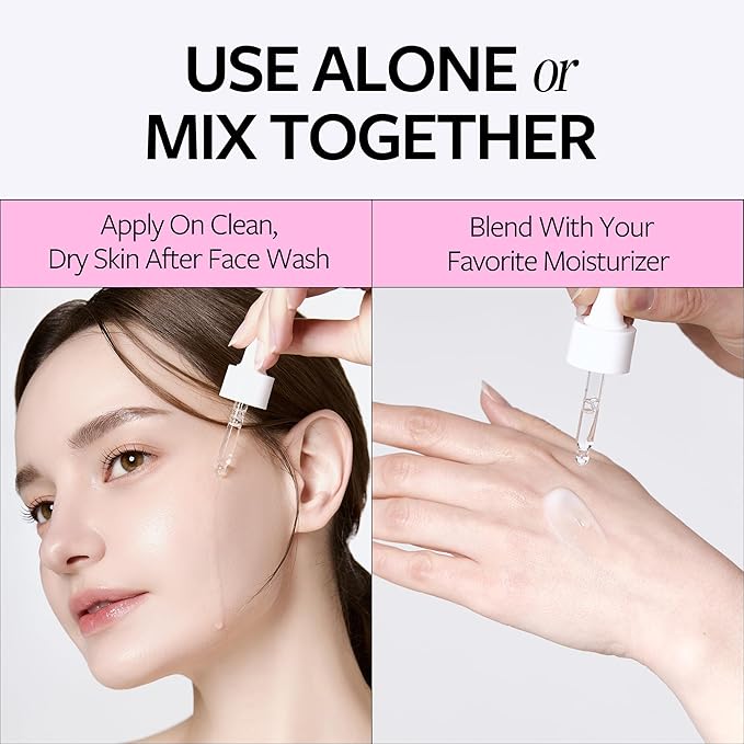 RECIPE Volufiline 100% Ampoule - From France, Sederma - Pure Volufiline Serum - DIY Skin Care Booster for Face & Body – Hydrating & Age-Defying Formula for Elevated Resilience (0.33 fl oz)