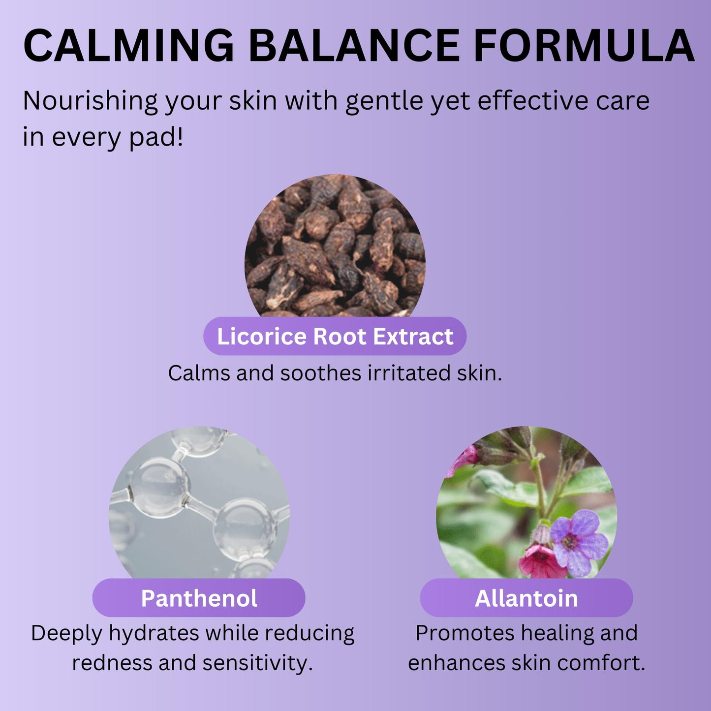 PURIPIA Metabiome Korean Toner Pads for Clear face Skin Care Soothing exfoliating Cotton Tea Tree Toning pad Sheet mask Blemish brightening Dry Facial Vitamin c Collagen