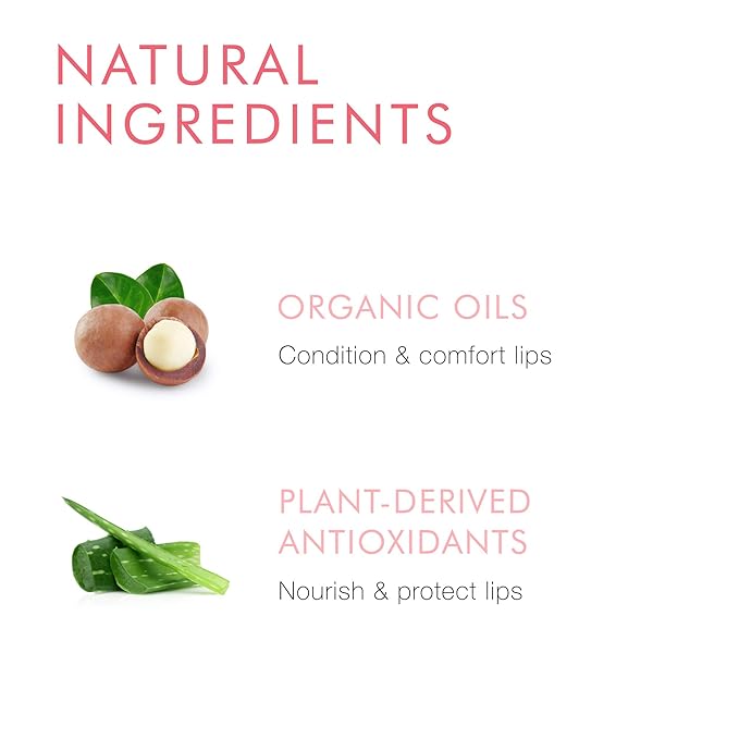 Beauty For Real Lip Revival, JJ oz